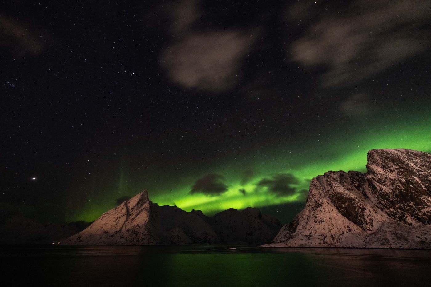 Travelling to Iceland