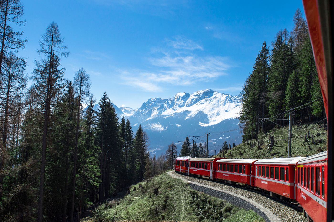 Travelling to Switzerland
