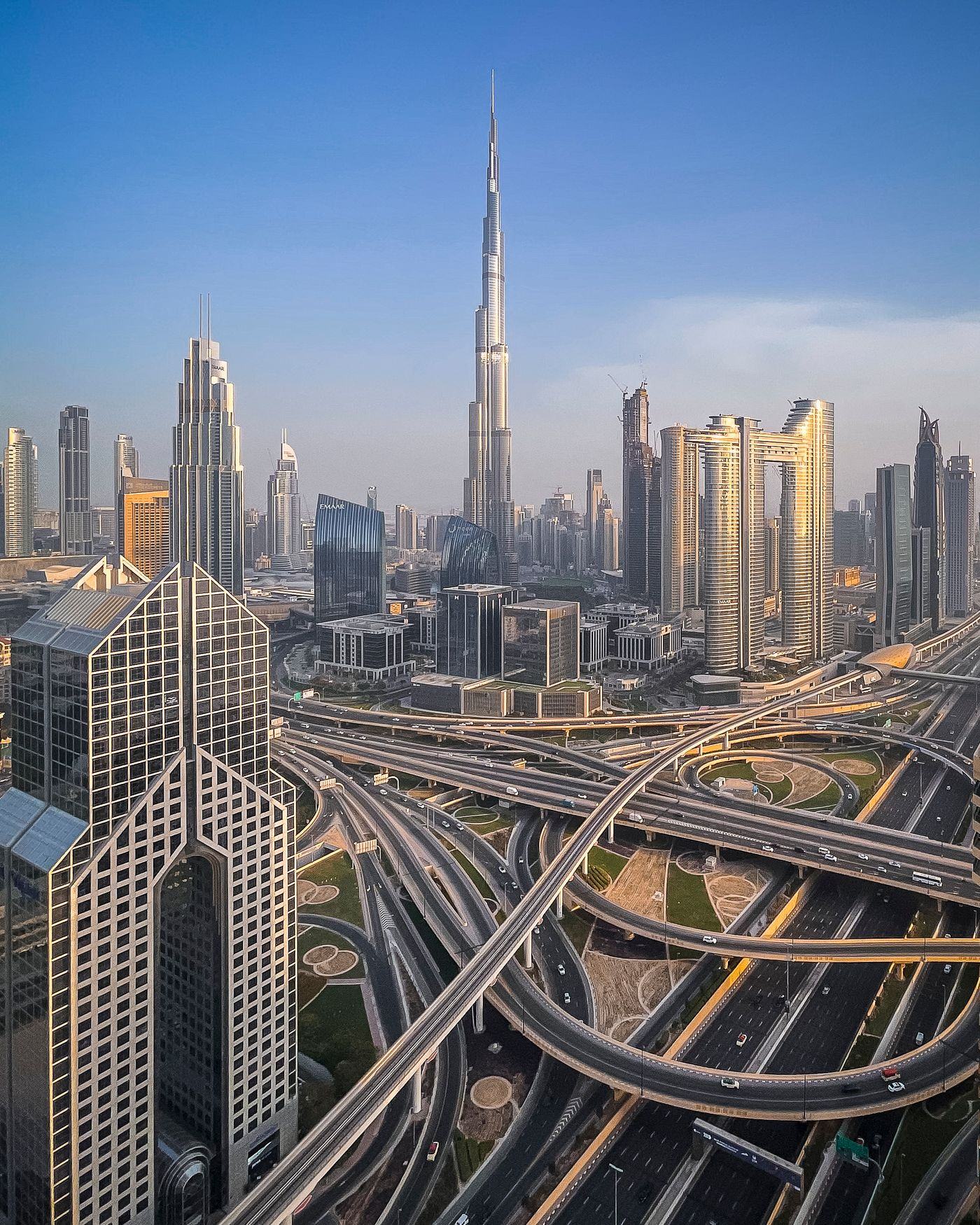 Travelling to United Arab Emirates