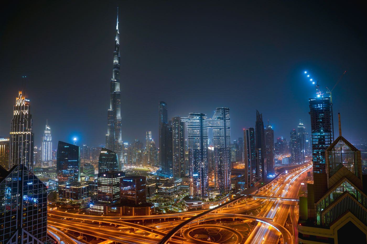Travelling to United Arab Emirates