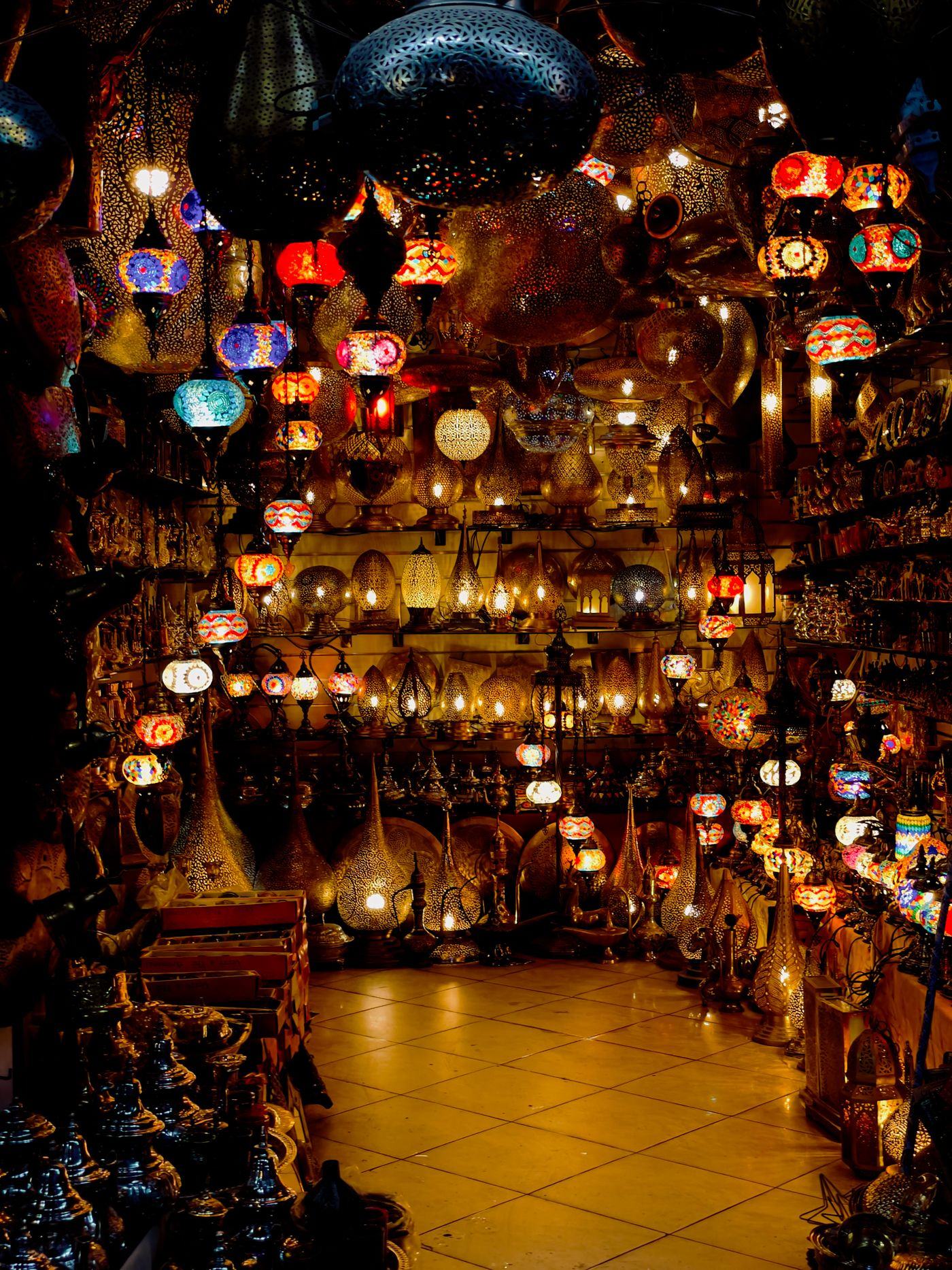 Travelling to Morocco