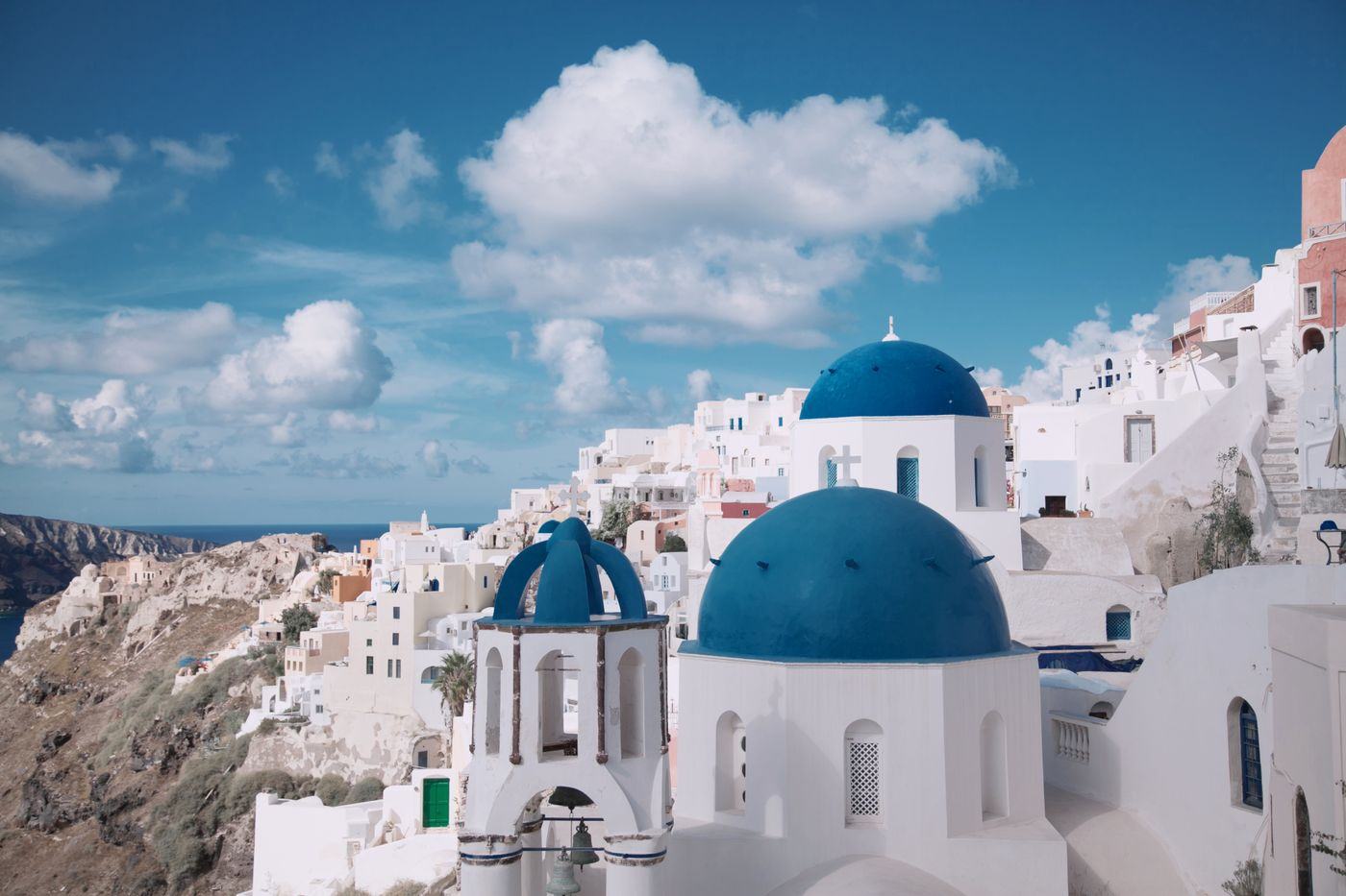Travelling to Greece